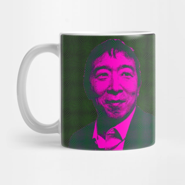 Andrew Yang 2020 by kdubdesigns